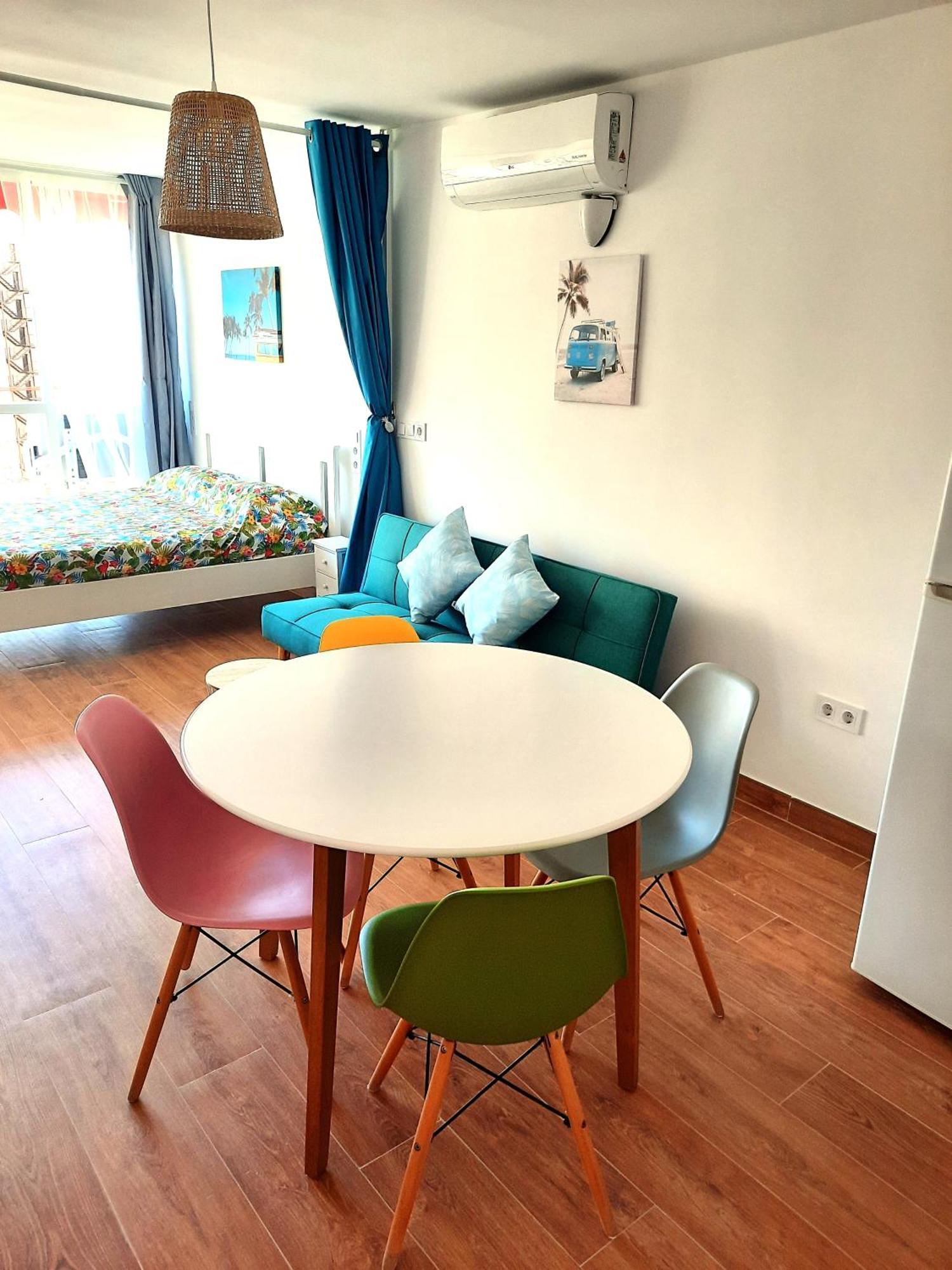 Playmon Holiday Apartment Benidorm Exterior photo