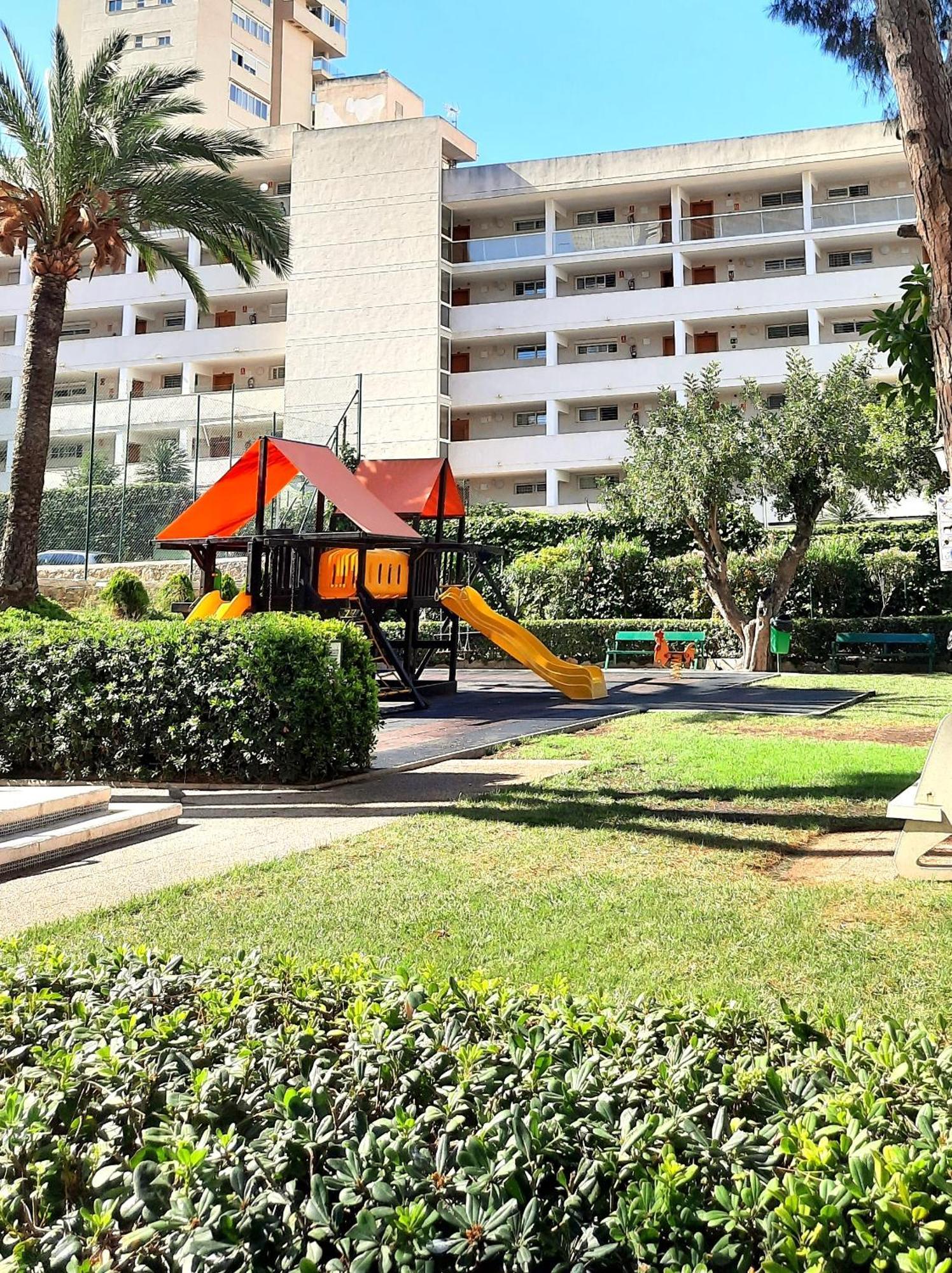 Playmon Holiday Apartment Benidorm Exterior photo